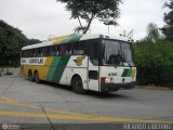 Empresa Gontijo de Transportes 4315 na cidade de São Paulo, São Paulo, Brasil, por Ricardo Liberino. Número da foto: #91139.