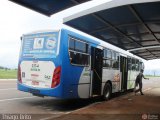 Expresso Miracema 237-4 na cidade de Palmas, Tocantins, Brasil, por Thiago ãllen. Número da foto: #91301.