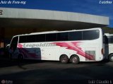 Leopoldina Turismo 3000 na cidade de Juiz de Fora, Minas Gerais, Brasil, por Luiz Krolman. Número da foto: #92061.
