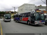 BBTT - Benfica Barueri Transporte e Turismo 5507 na cidade de Barueri, São Paulo, Brasil, por Cleber C.  Moreira. ID da foto: :id.