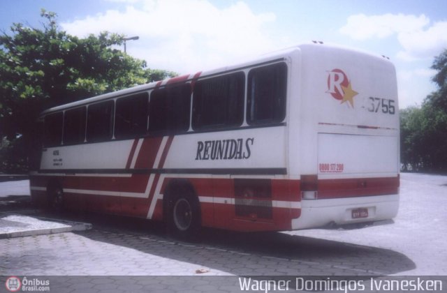 Empresa Reunidas Paulista de Transportes 46755 na cidade de Bauru, São Paulo, Brasil, por Wagner Domingos Ivanesken. ID da foto: 94084.