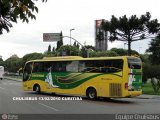 Expresso Caxiense 6082 na cidade de Curitiba, Paraná, Brasil, por Paulo Roberto Chulis. Número da foto: #94038.