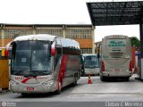 Viação Ouro Branco 16161 na cidade de São Paulo, São Paulo, Brasil, por Cleber C.  Moreira. Número da foto: #:id.