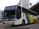 Empresa Gontijo de Transportes 11155 na cidade de Belo Horizonte, Minas Gerais, Brasil, por Moisés Magno. ID da foto: :id.