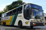 Empresa Gontijo de Transportes 15420 na cidade de Rio de Janeiro, Rio de Janeiro, Brasil, por Diego Almeida Araujo. ID da foto: :id.