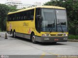 Viação Itapemirim 44025 na cidade de São Paulo, São Paulo, Brasil, por Ricardo Liberino. Número da foto: #87072.