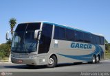 Viação Garcia 6948 na cidade de Americana, São Paulo, Brasil, por Anderson Lopes. Número da foto: #96292.