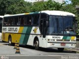 Empresa Gontijo de Transportes 10105 na cidade de São Paulo, São Paulo, Brasil, por Diego Almeida Araujo. ID da foto: :id.