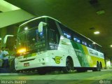 Empresa Gontijo de Transportes 17000 na cidade de Belo Horizonte, Minas Gerais, Brasil, por Moisés Magno. Número da foto: #:id.