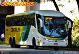 Empresa Gontijo de Transportes 18010 na cidade de São Paulo, São Paulo, Brasil, por EDUARDO - SOROCABUS. Número da foto: #:id.