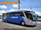 Viação Cometa 10400 na cidade de São Paulo, São Paulo, Brasil, por EDUARDO - SOROCABUS. Número da foto: #:id.