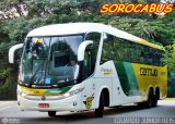 Empresa Gontijo de Transportes 18025 na cidade de São Paulo, São Paulo, Brasil, por EDUARDO - SOROCABUS. Número da foto: #:id.