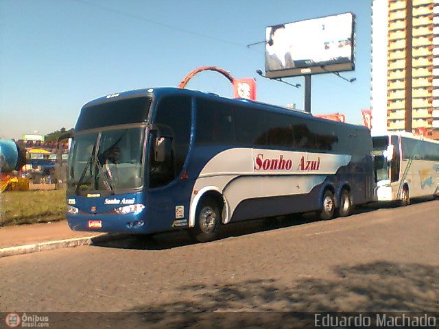 Sonho Azul Turismo 2005 na cidade de , por Eduardo Machado. Número da foto: #97847.
