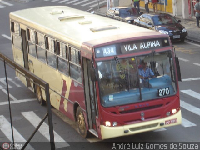 GIL - Goretti Irmãos Ltda. 270 na cidade de Juiz de Fora, Minas Gerais, Brasil, por André Luiz Gomes de Souza. Número da foto: #97795.