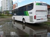 Planalto Transportes 1030 na cidade de Torres, Rio Grande do Sul, Brasil, por Joel Cunha. ID da foto: :id.