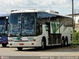 Viação Salutaris e Turismo 13842 na cidade de Vitória da Conquista, Bahia, Brasil, por Welder Dias. Número da foto: #:id.