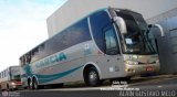 Viação Garcia 7540 na cidade de Campinas, São Paulo, Brasil, por Alain Gustavo Melo. Número da foto: #98628.