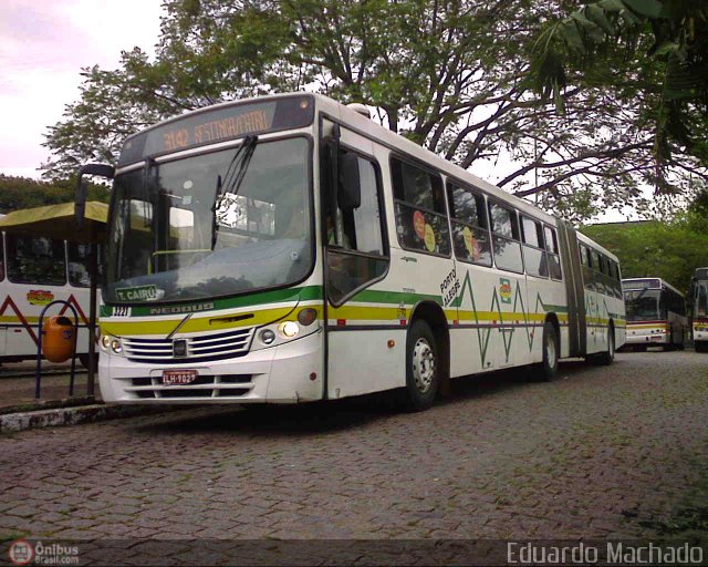 Sudeste Transportes Coletivos 3221 na cidade de Porto Alegre, Rio Grande do Sul, Brasil, por Eduardo Machado. Número da foto: #99627.