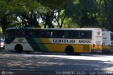 Empresa Gontijo de Transportes 9555 na cidade de São Paulo, São Paulo, Brasil, por Sérgio Augusto Braga Canuto. Número da foto: #99651.