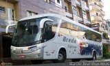 Breda Transportes e Serviços 1543 na cidade de Poços de Caldas, Minas Gerais, Brasil, por Marcio V Boas. ID da foto: :id.