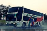 Empresa de Transportes Andorinha 5035 na cidade de Rancharia, São Paulo, Brasil, por Francisco Ivano. Número da foto: #100404.