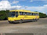 Viação Itapemirim 40073 na cidade de Vitória da Conquista, Bahia, Brasil, por Ricardo Liberino. Número da foto: #101645.