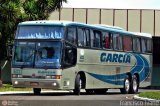 Viação Garcia 6323 na cidade de Ourinhos, São Paulo, Brasil, por Francisco Ivano. Número da foto: #101841.