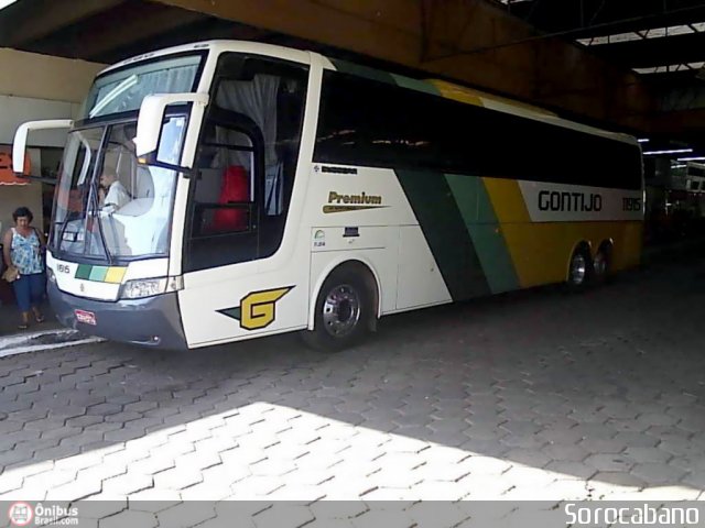 Empresa Gontijo de Transportes 11915 na cidade de Campo Grande, Mato Grosso do Sul, Brasil, por Elias  Junior. ID da foto: 87475.