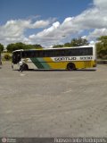 Empresa Gontijo de Transportes 9330 na cidade de Curvelo, Minas Gerais, Brasil, por Robson Leite Rodrigues. ID da foto: :id.