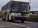 Empresa Gontijo de Transportes 10360 na cidade de Pouso Alegre, Minas Gerais, Brasil, por Mateus C. Barbosa. Número da foto: #102444.
