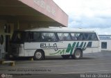 Ellotur Turismo - Viação Ello 7601 na cidade de Mafra, Santa Catarina, Brasil, por Michel de Oliveira. Número da foto: #:id.
