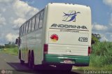 Empresa de Transportes Andorinha 4289 na cidade de Rancharia, São Paulo, Brasil, por Francisco Ivano. Número da foto: #102985.