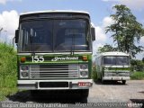 Viação Graciosa 155 na cidade de Curitiba, Paraná, Brasil, por Wagner Domingos Ivanesken. Número da foto: #88014.