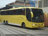 Viação Itapemirim 5525 na cidade de Rio de Janeiro, Rio de Janeiro, Brasil, por André Luiz Gomes de Souza. Número da foto: #88167.