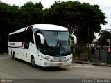 Auto Viação Catarinense 3000 na cidade de São Paulo, São Paulo, Brasil, por Cleber C.  Moreira. Número da foto: #88485.