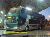 Viação Garcia 6303 na cidade de Maringá, Paraná, Brasil, por Paulo Roberto Chulis. Número da foto: #88702.