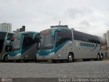 Viação Garcia 7012 na cidade de Curitiba, Paraná, Brasil, por Wagner Domingos Ivanesken. Número da foto: #88976.