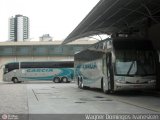 Viação Garcia 7181 na cidade de Curitiba, Paraná, Brasil, por Wagner Domingos Ivanesken. Número da foto: #88991.