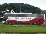 Expresso São Luiz 7200 na cidade de Brasília, Distrito Federal, Brasil, por Paulo Camillo Mendes Maria. Número da foto: #89718.
