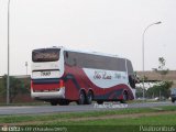 Expresso São Luiz 7080 na cidade de Brasília, Distrito Federal, Brasil, por Paulo Camillo Mendes Maria. Número da foto: #89692.