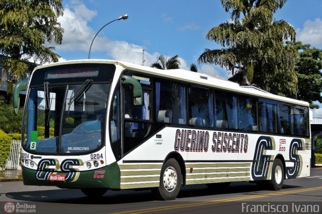 Guerino Seiscento 0204 na cidade de Assis, São Paulo, Brasil, por Francisco Ivano. Número da foto: #108899.
