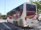 Auto Viação Goianésia 156003-4 na cidade de Maceió, Alagoas, Brasil, por Alexandre  Magnus. Número da foto: #108489.