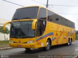 Zutur Turismo 3080 na cidade de Vitória da Conquista, Bahia, Brasil, por Diego Charlis Coelho. Número da foto: #109118.