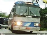 Viação Cometa 1224 na cidade de São Paulo, São Paulo, Brasil, por Rafael Santos. Número da foto: #110366.