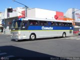 Viação Cometa 1337 na cidade de Poços de Caldas, Minas Gerais, Brasil, por Marcio V Boas. Número da foto: #110381.