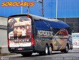 Expresso Nordeste 4700 na cidade de Sorocaba, São Paulo, Brasil, por EDUARDO - SOROCABUS. Número da foto: #:id.