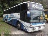 Trans Express 1010 na cidade de Piratuba, Santa Catarina, Brasil, por Marcio  Bruxel. Número da foto: #111873.