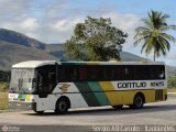 Empresa Gontijo de Transportes 10125 na cidade de Itaobim, Minas Gerais, Brasil, por Sérgio Augusto Braga Canuto. Número da foto: #112003.