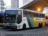 Empresa Gontijo de Transportes 15605 na cidade de Belo Horizonte, Minas Gerais, Brasil, por Sérgio Augusto Braga Canuto. Número da foto: #112624.