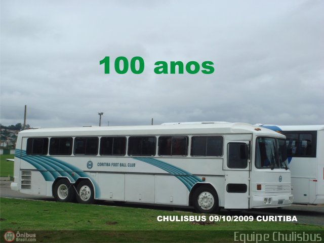 Coritiba Foot Ball Club ACC-0965 na cidade de Curitiba, Paraná, Brasil, por Paulo Roberto Chulis. Número da foto: #113046.